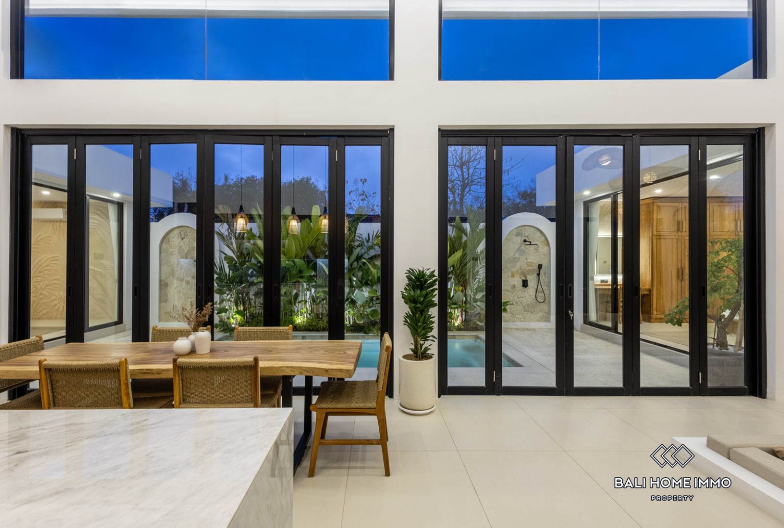 VILLA MODERNE DE 2 CHAMBRES SUR PLAN À VENDRE EN LOCATION À UNGASAN PRÈS DE LA PLAGE DE MELASTI view 10