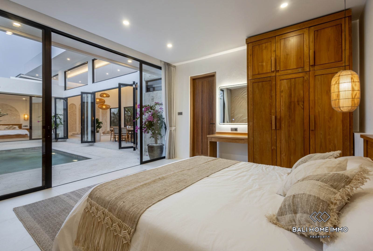 VILLA MODERNE DE 2 CHAMBRES SUR PLAN À VENDRE EN LOCATION À UNGASAN PRÈS DE LA PLAGE DE MELASTI view 12