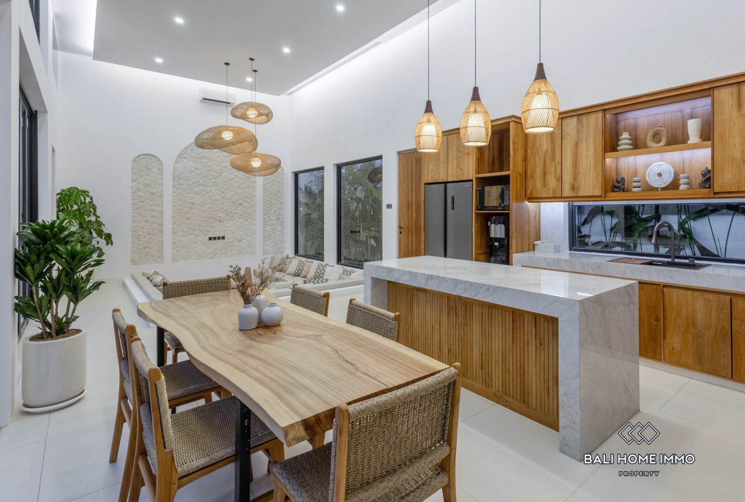 VILLA MODERNE DE 2 CHAMBRES SUR PLAN À VENDRE EN LOCATION À UNGASAN PRÈS DE LA PLAGE DE MELASTI view 9