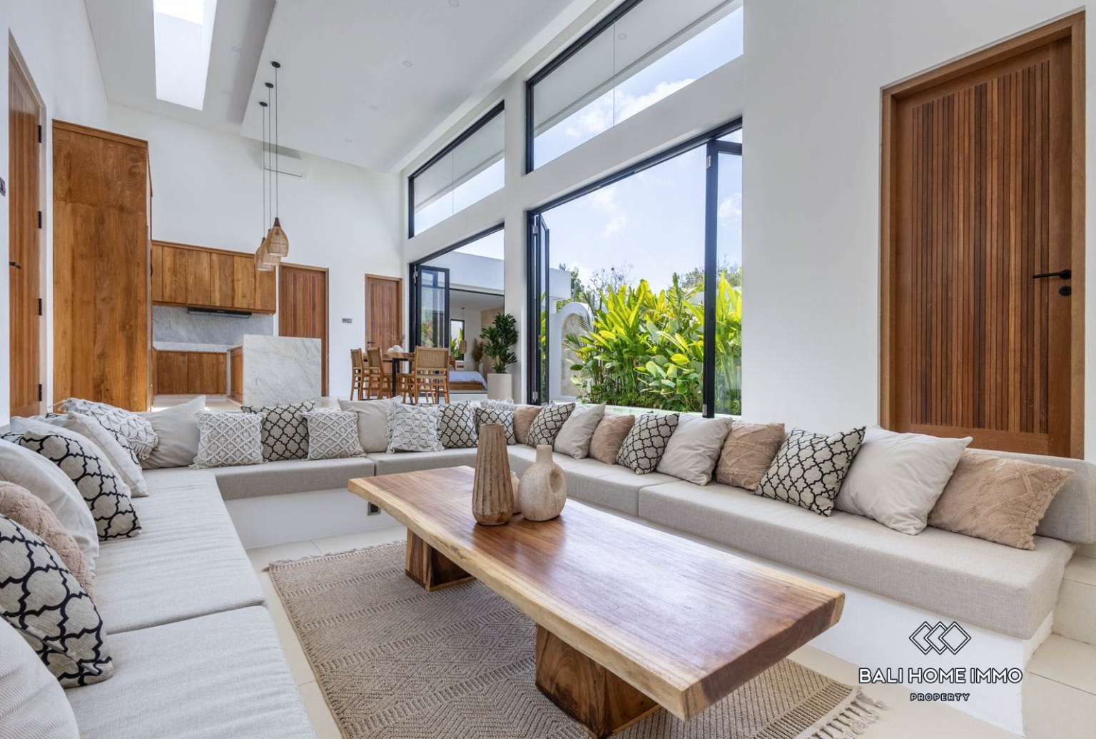VILLA MODERNE DE 2 CHAMBRES SUR PLAN À VENDRE EN LOCATION À UNGASAN PRÈS DE LA PLAGE DE MELASTI view 3