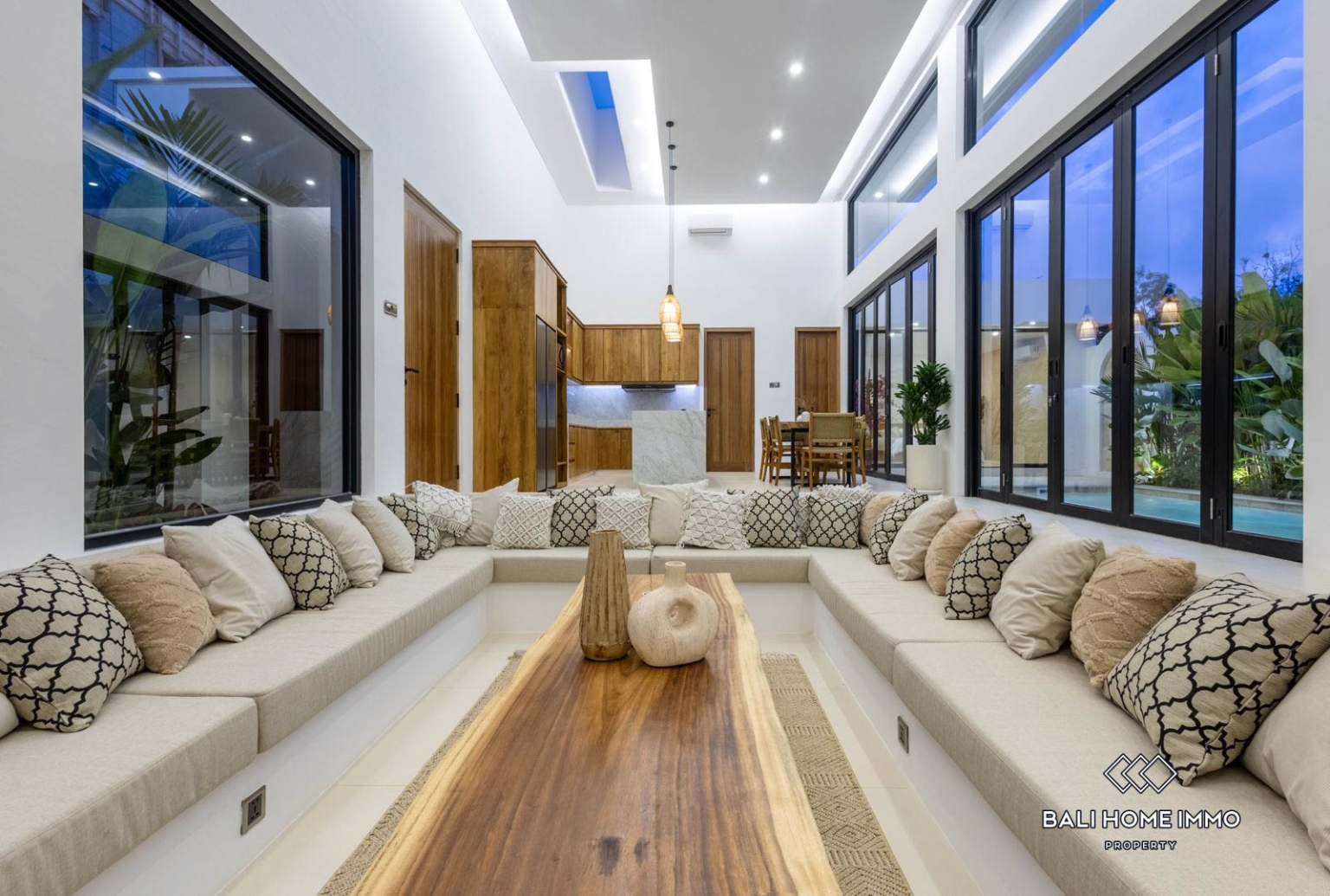 VILLA MODERNE DE 2 CHAMBRES SUR PLAN À VENDRE EN LOCATION À UNGASAN PRÈS DE LA PLAGE DE MELASTI view 4