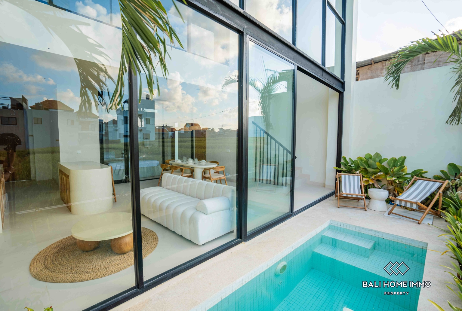 Dijual Vila 2 Kamar Tidur Modern Off-Plan dengan Kamar Tidur Mezzanine view 17