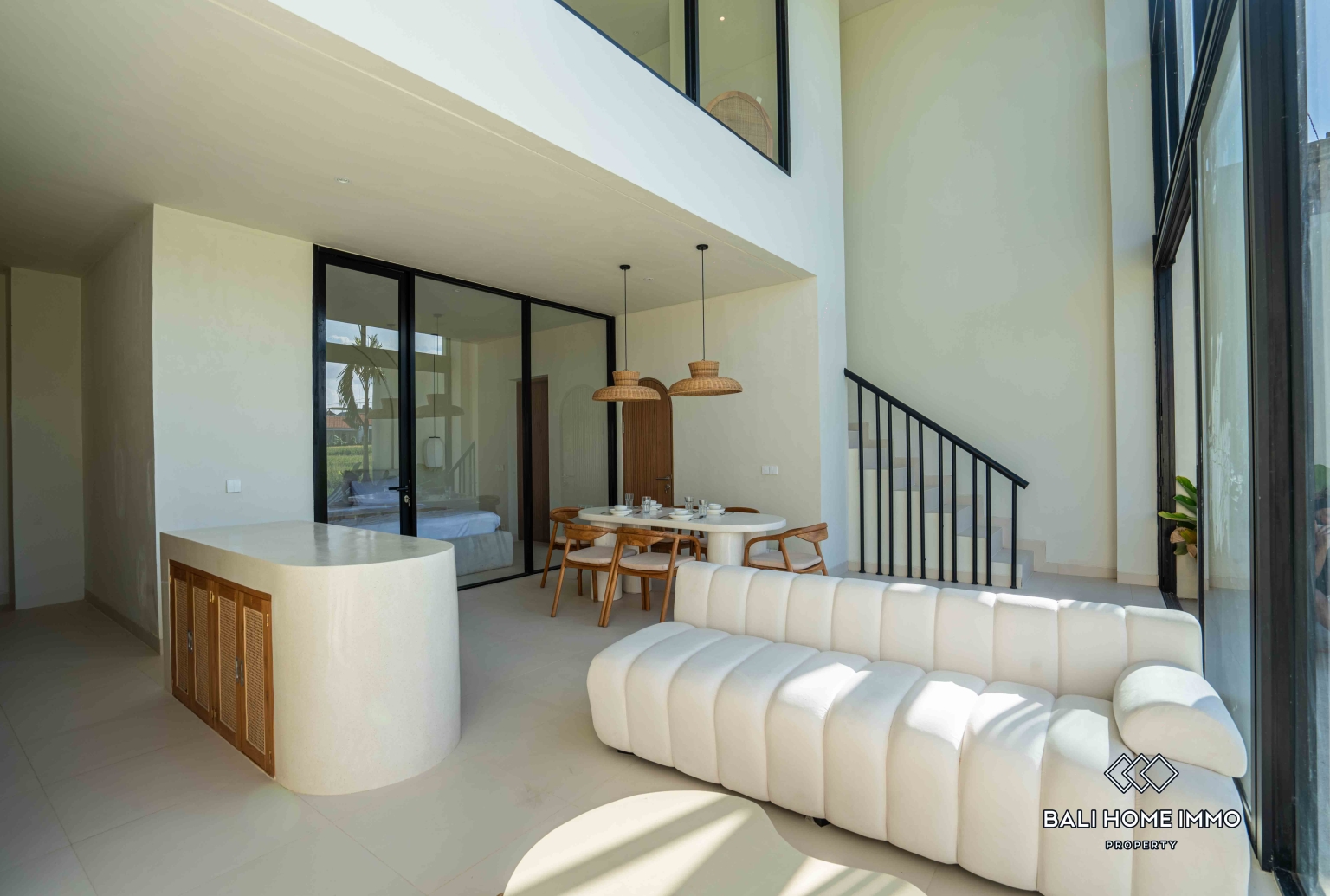 Dijual Vila 2 Kamar Tidur Modern Off-Plan dengan Kamar Tidur Mezzanine view 4