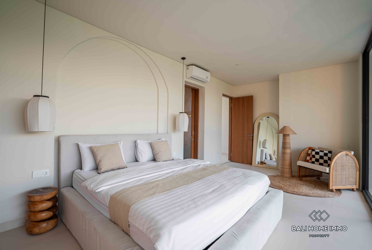 Dijual Vila 2 Kamar Tidur Modern Off-Plan dengan Kamar Tidur Mezzanine view 11
