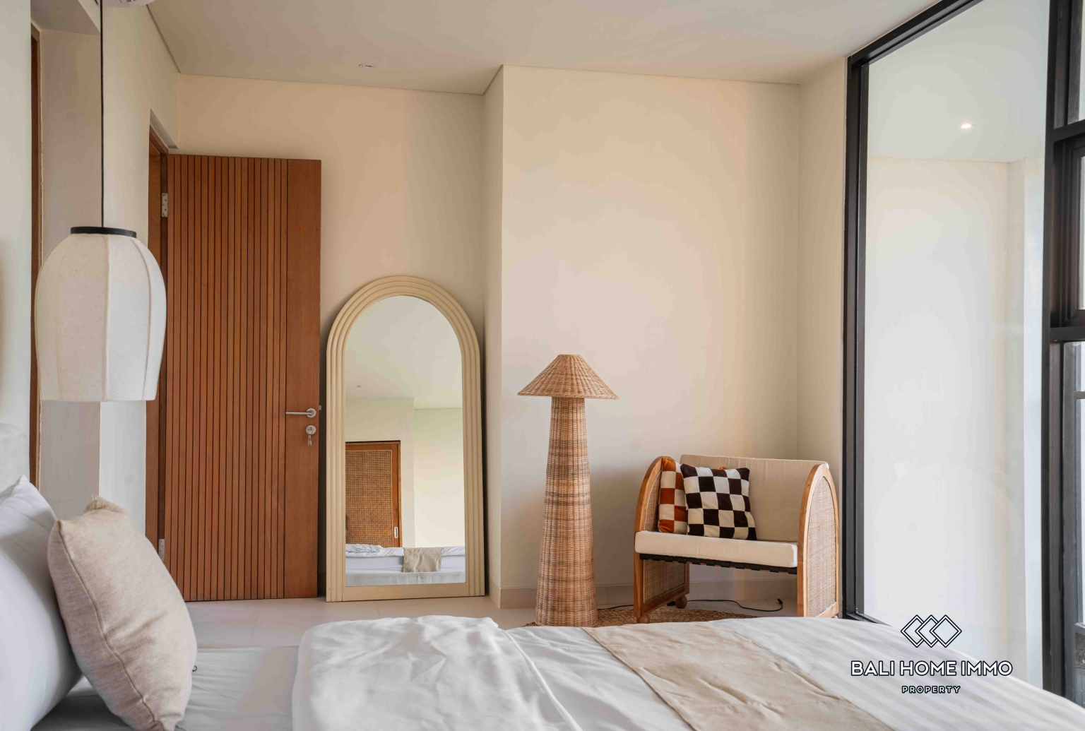 Dijual Vila 2 Kamar Tidur Modern Off-Plan dengan Kamar Tidur Mezzanine view 13