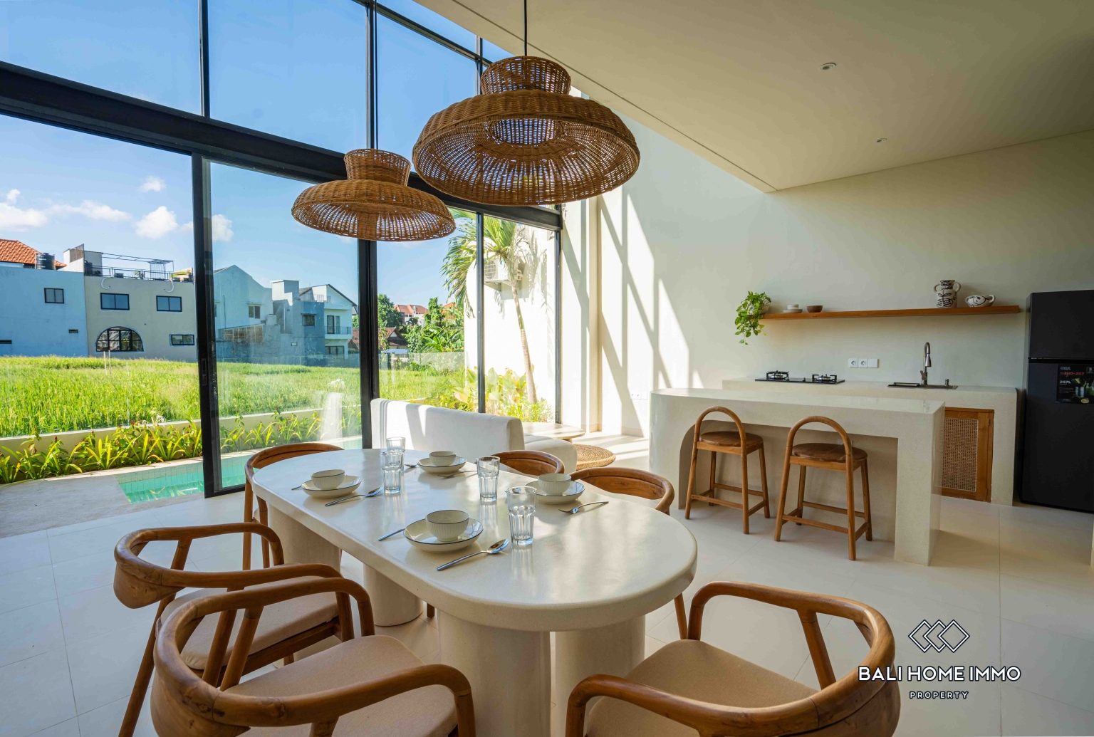 Dijual Vila 2 Kamar Tidur Modern Off-Plan dengan Kamar Tidur Mezzanine view 7