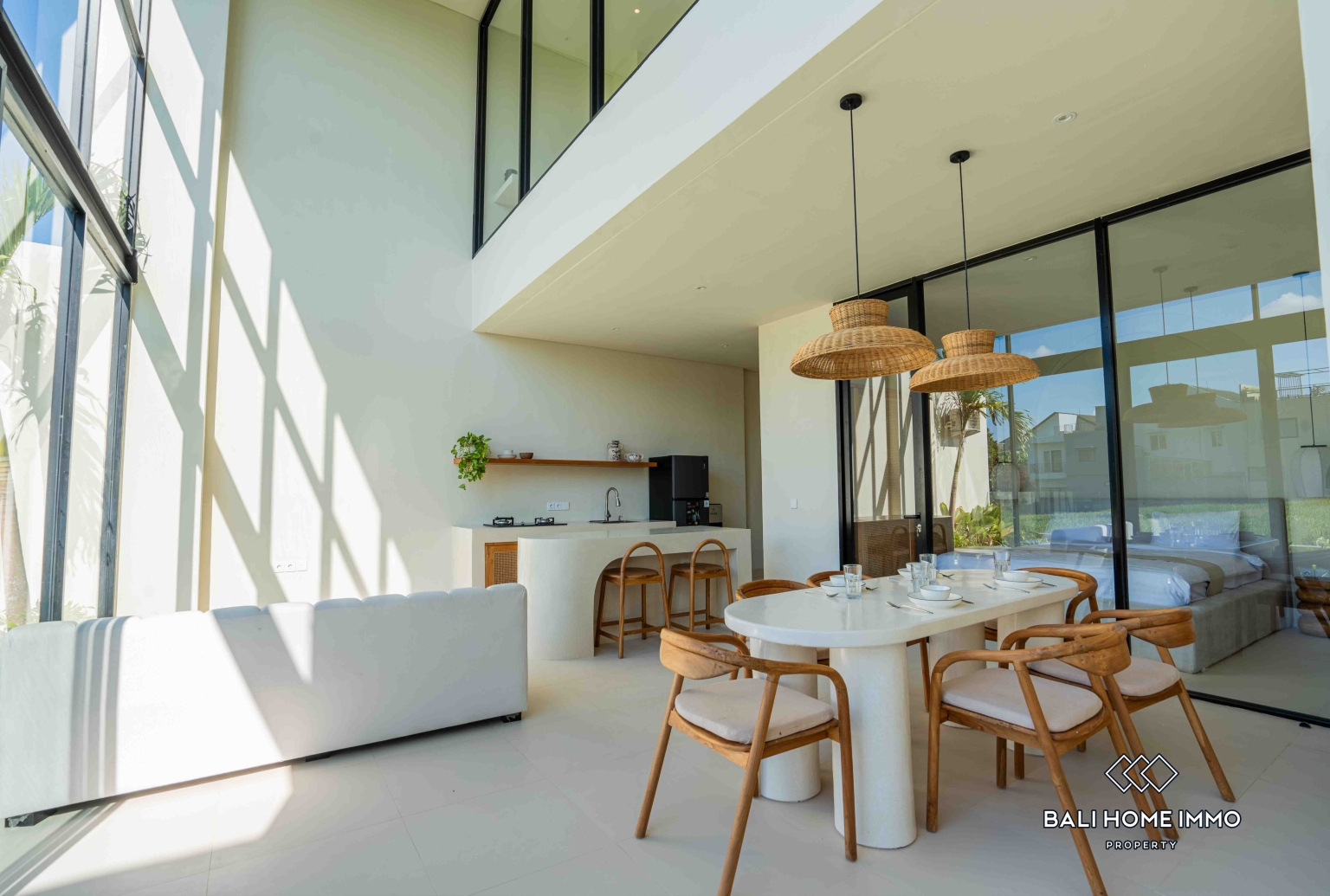 Dijual Vila 2 Kamar Tidur Modern Off-Plan dengan Kamar Tidur Mezzanine view 5