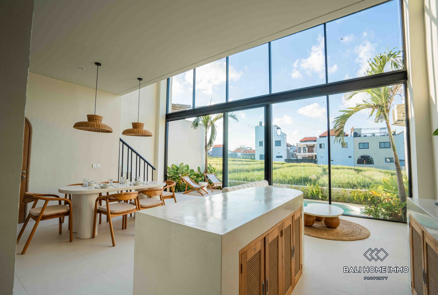 Dijual Vila 2 Kamar Tidur Modern Off-Plan dengan Kamar Tidur Mezzanine view 8