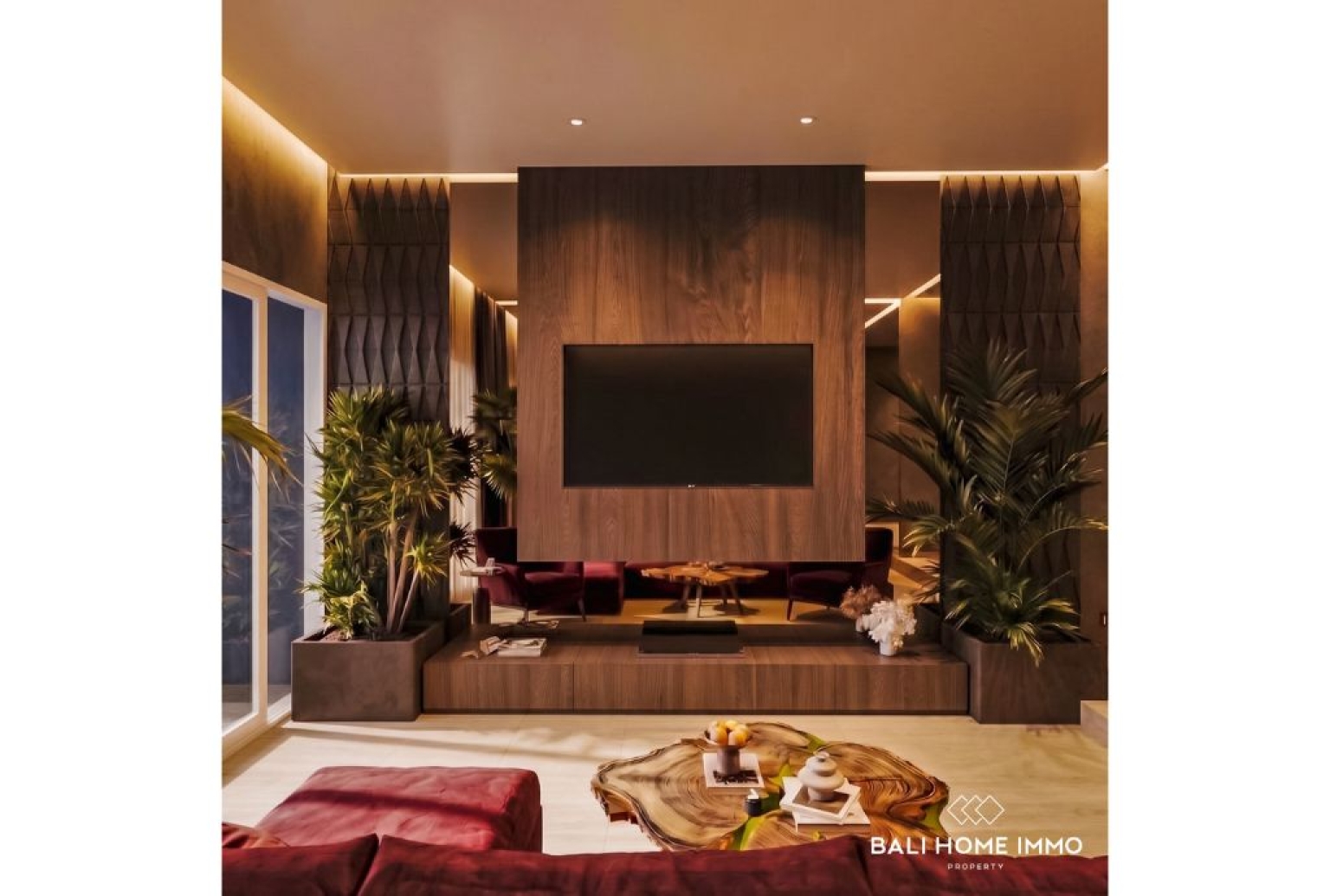 Apartemen 2 Kamar dengan Pemandangan Laut di Bingin untuk Dijual – Daya Tarik Gaya Hidup yang Kuat view 7