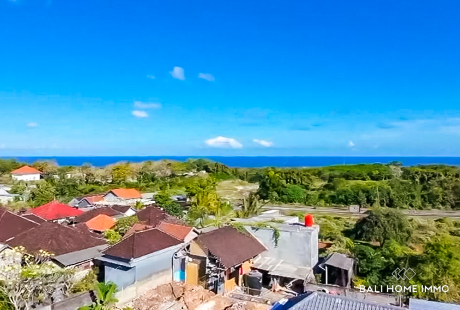 VILLA 2 KAMAR DENGAN PEMANDANGAN LAUT DIJUAL DI PANDAWA view 24