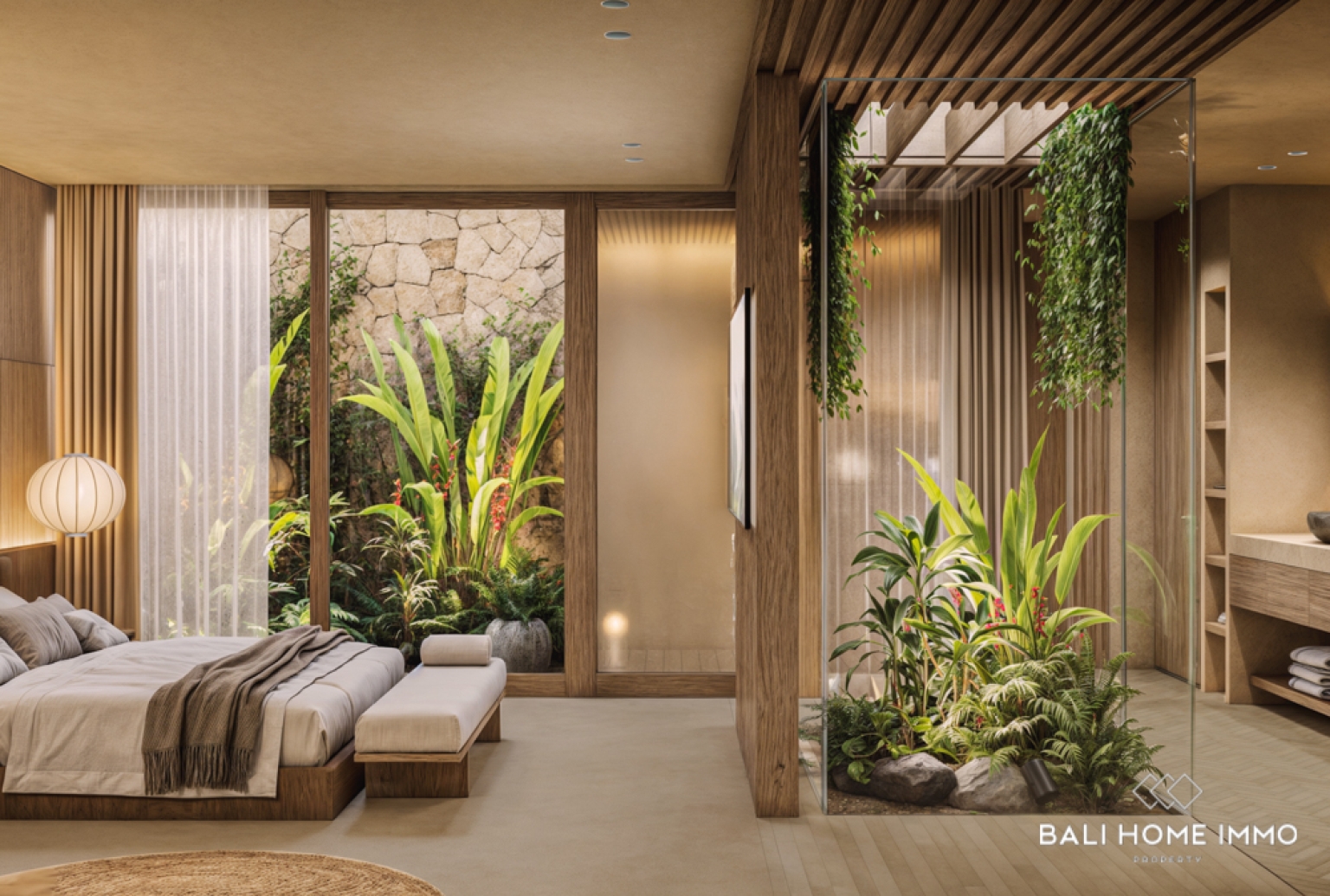 OFF PLAN 2 BEDROOM TROPICAL VILLA IN ULUWATU WITH PRIVATE LAGUNA STYLE POOL view 11