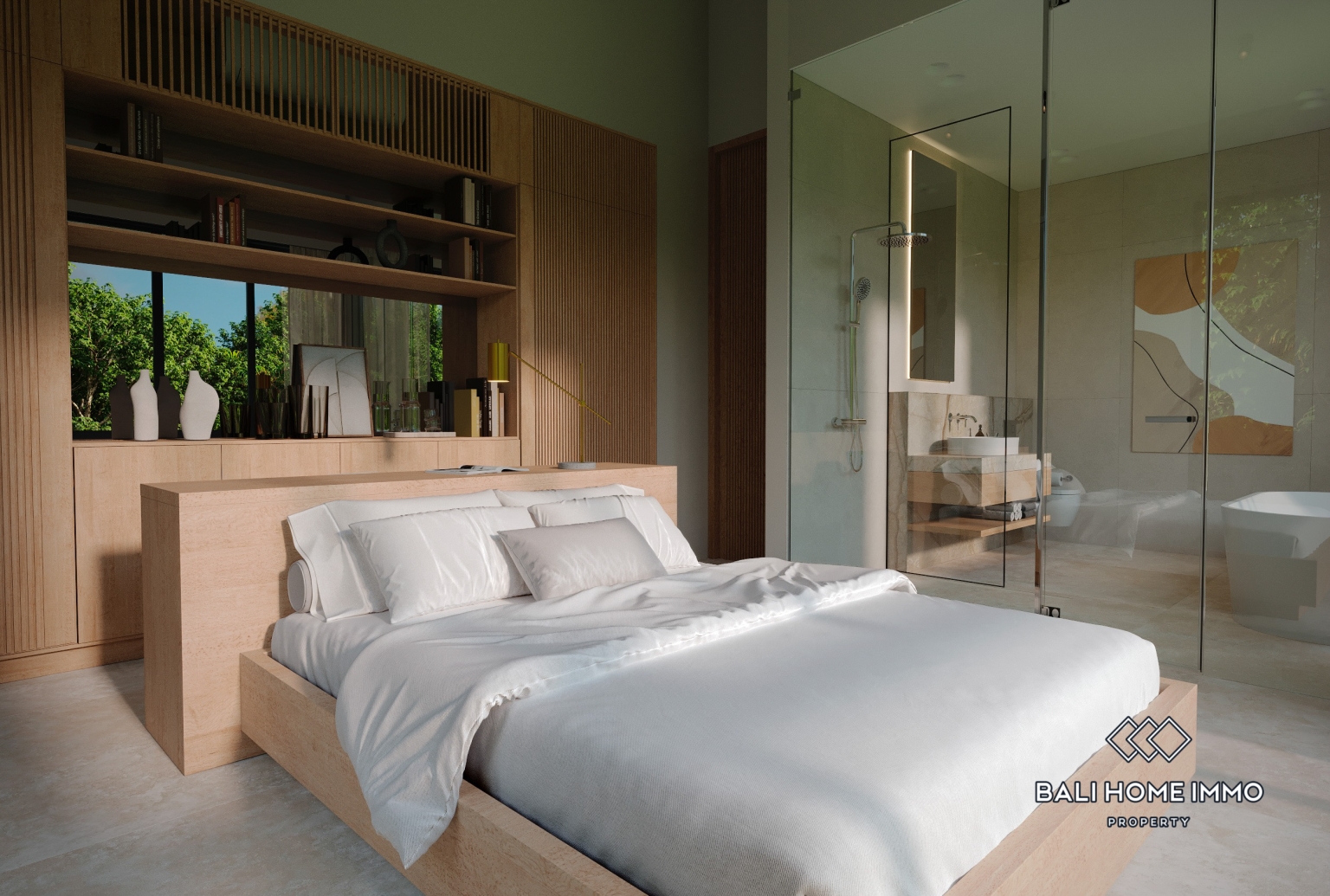 Off Plan 2 Bedroom Tropical Villas for Sale in Bingin - Proven Quality & Strong Investment Appeal view 11