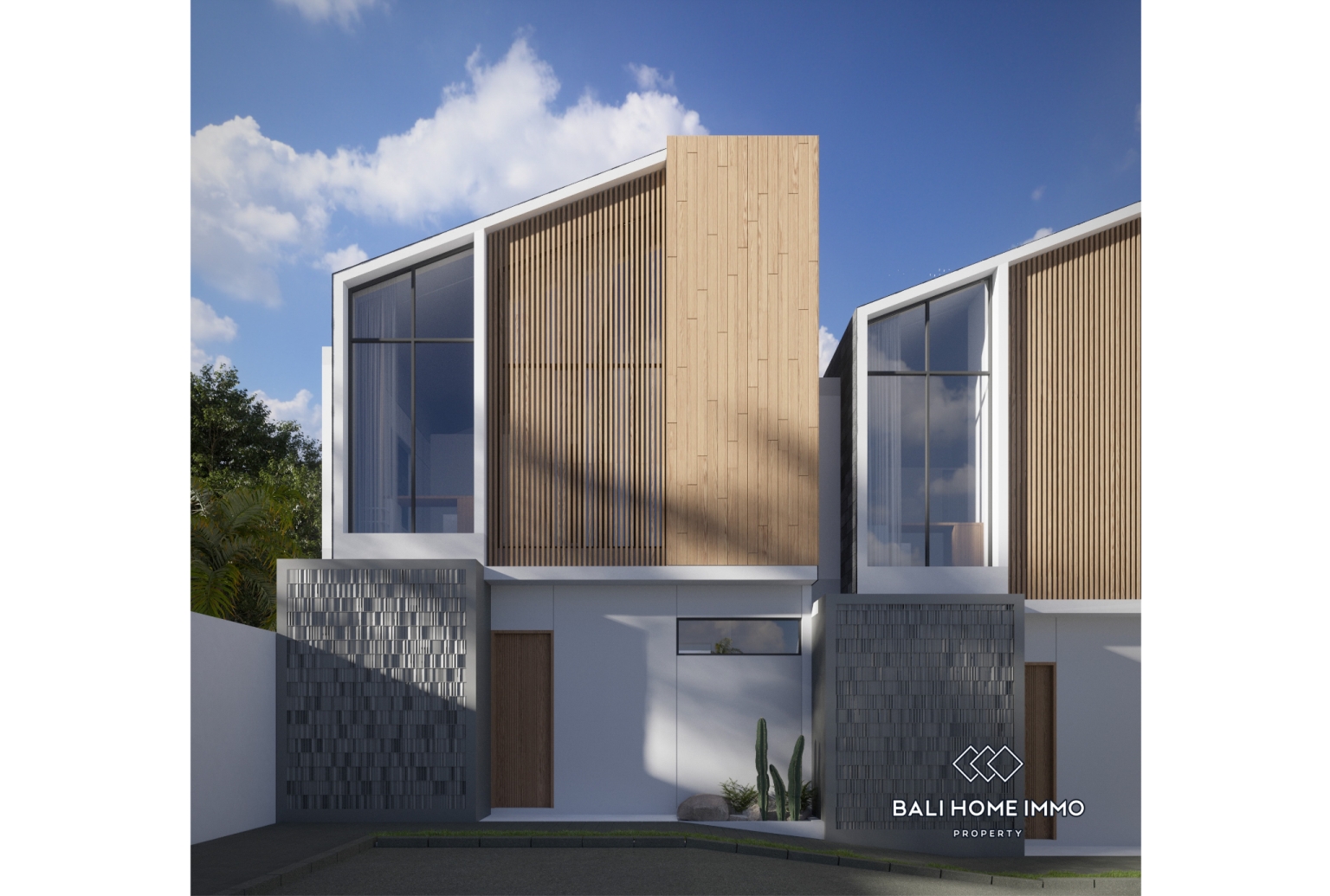Off Plan 2 Bedroom Tropical Villas for Sale in Bingin - Proven Quality & Strong Investment Appeal view 3