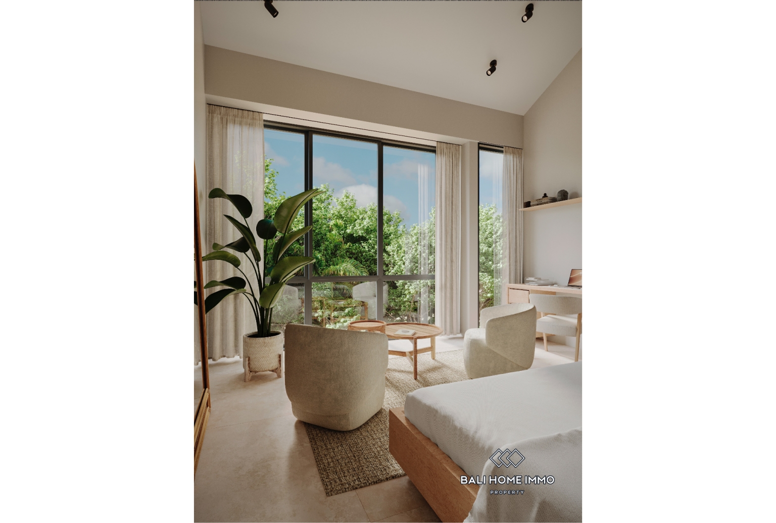 Off Plan 2 Bedroom Tropical Villas for Sale in Bingin - Proven Quality & Strong Investment Appeal view 15