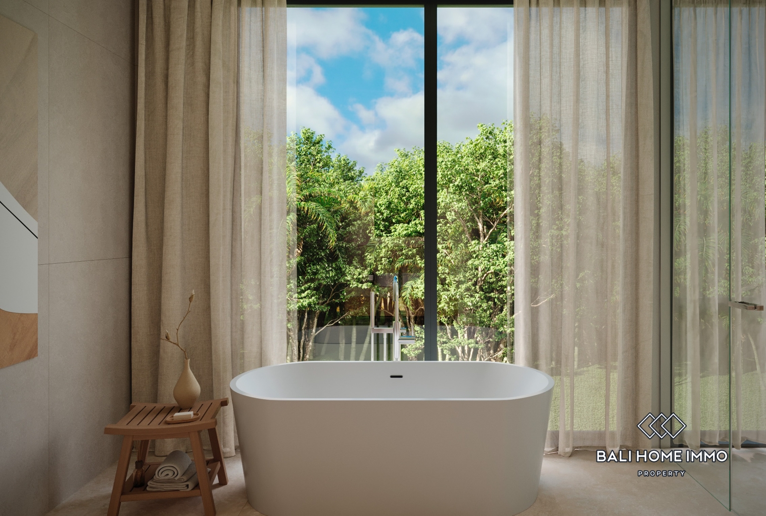 Off Plan 2 Bedroom Tropical Villas for Sale in Bingin - Proven Quality & Strong Investment Appeal view 23
