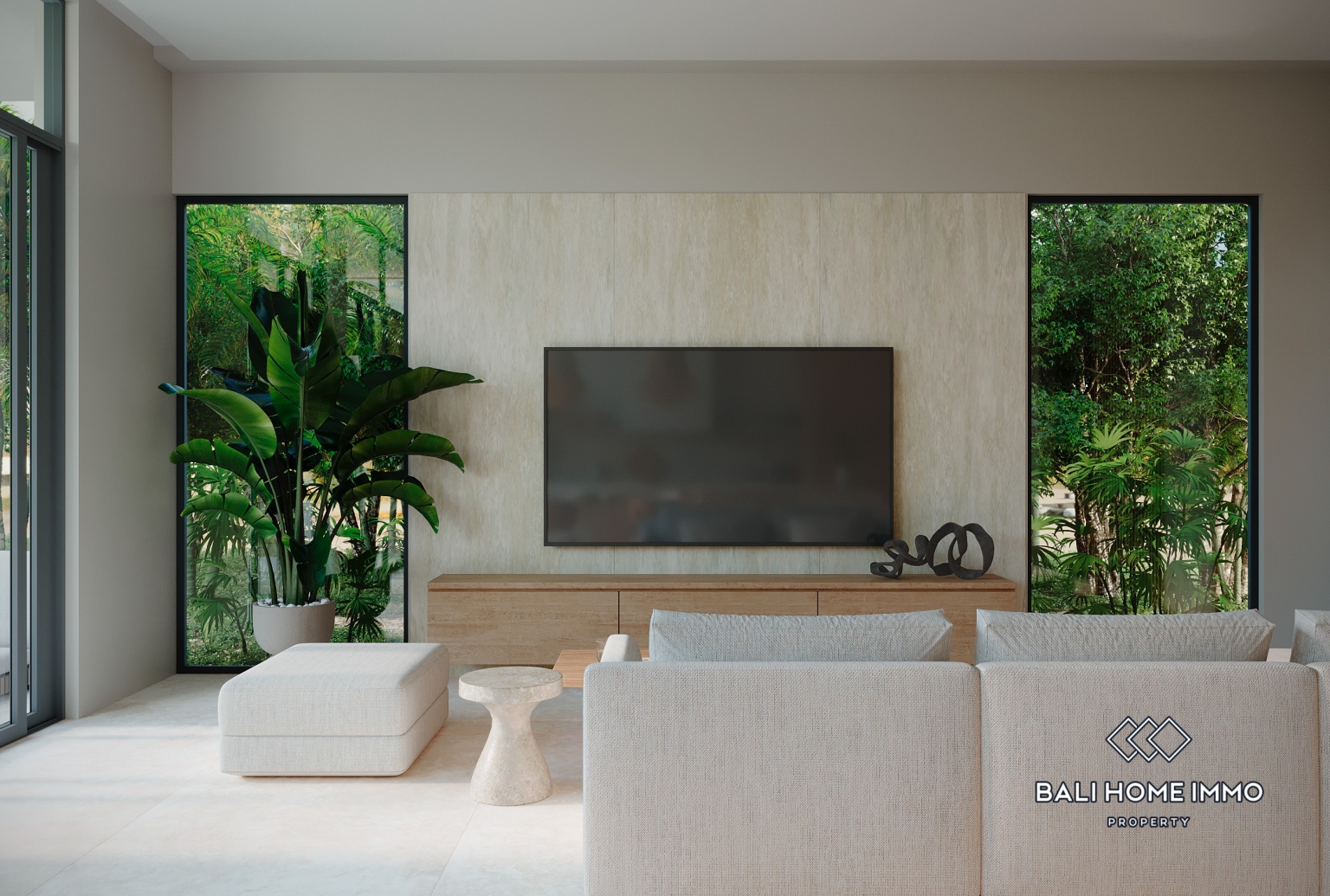 Off Plan 2 Bedroom Tropical Villas for Sale in Bingin - Proven Quality & Strong Investment Appeal view 7