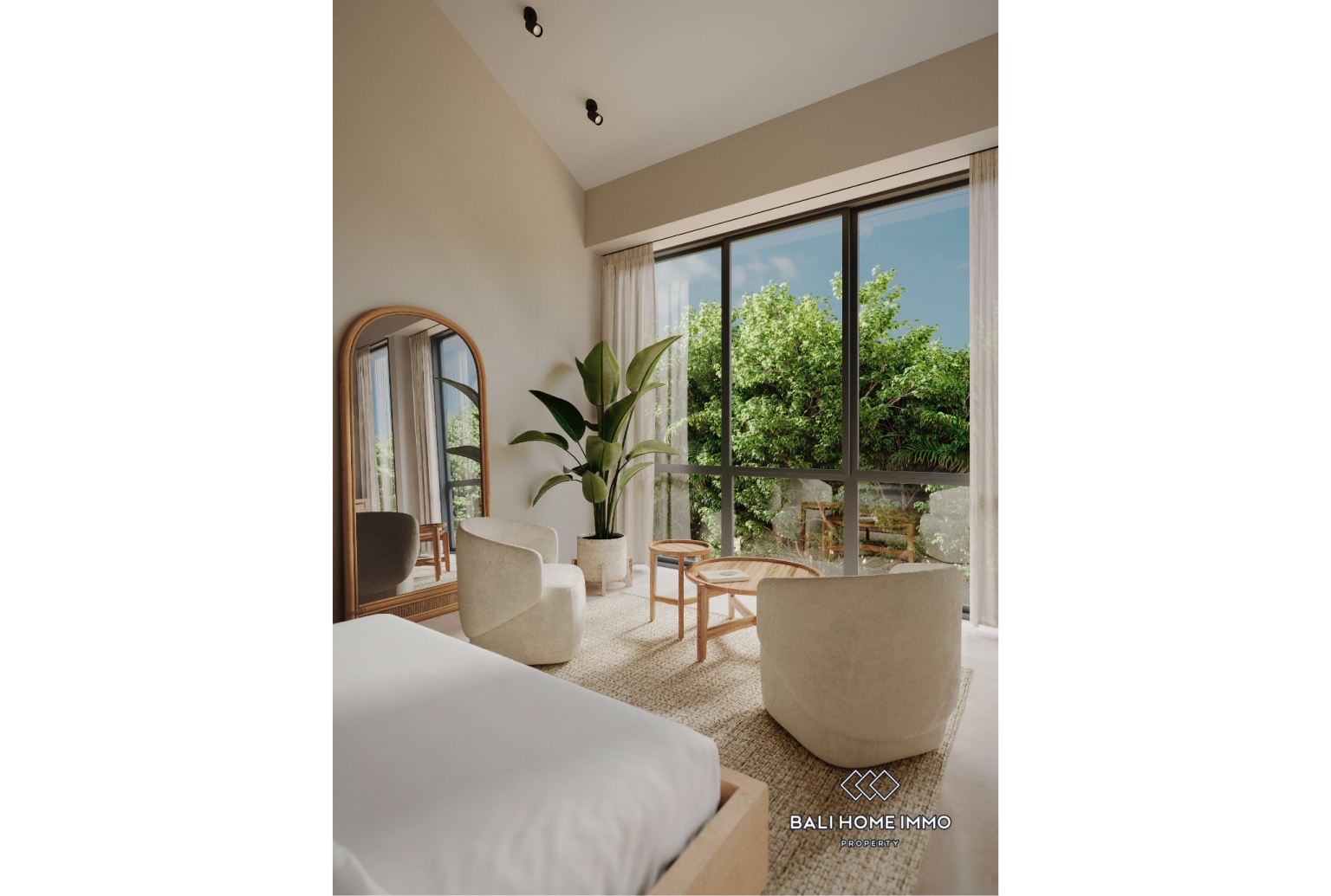 Off Plan 2 Bedroom Tropical Villas for Sale in Bingin - Proven Quality & Strong Investment Appeal view 17