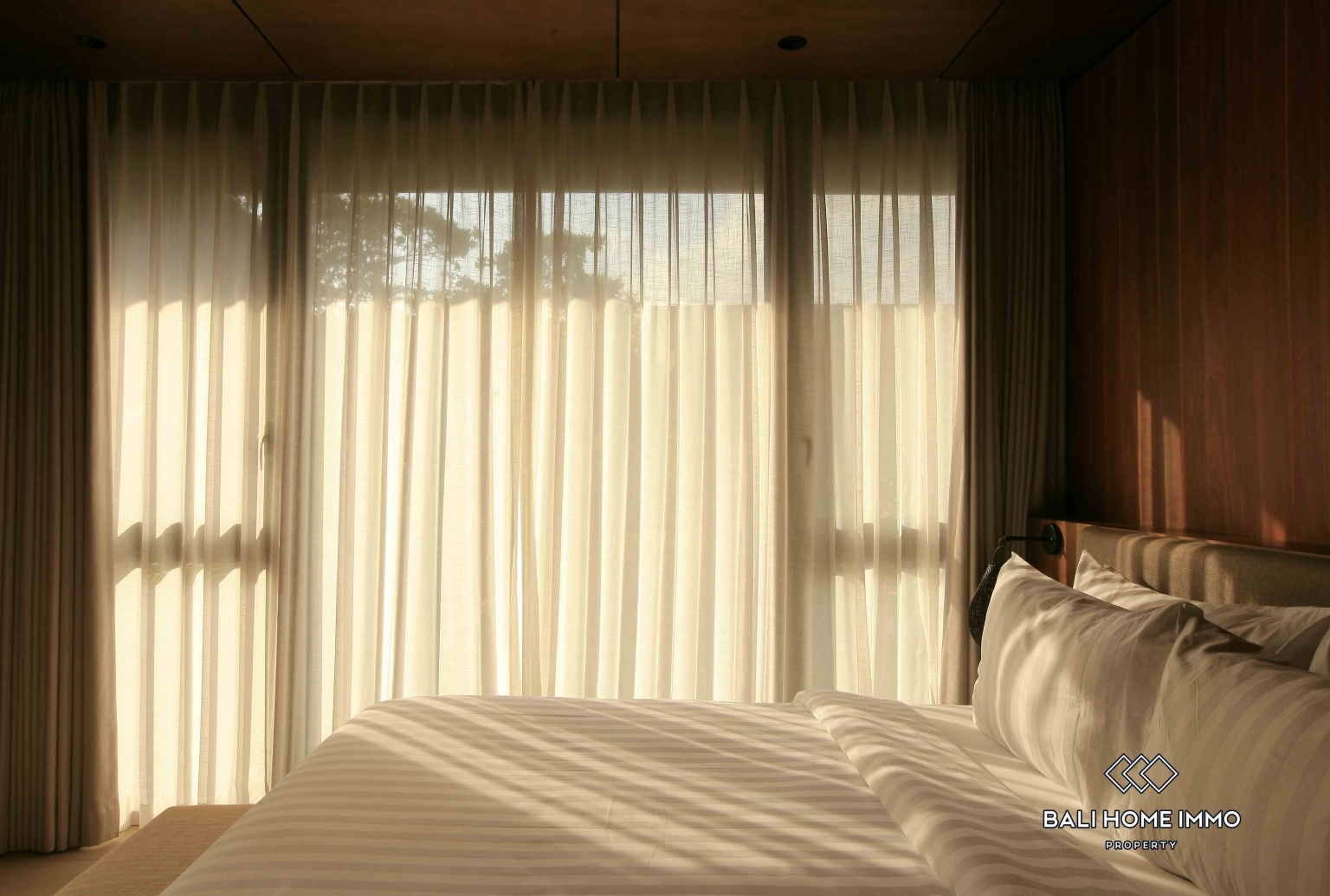 Modern Villa 2 kamar dijual di Bali Berawa view 16