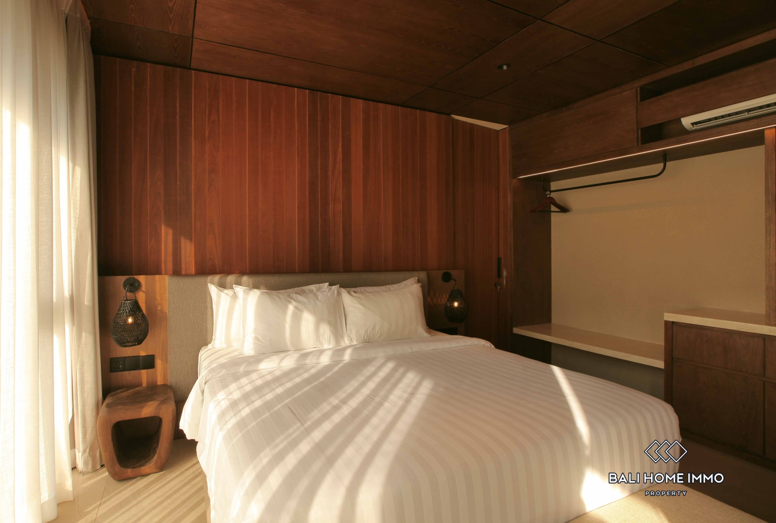 Modern Villa 2 kamar dijual di Bali Berawa view 15