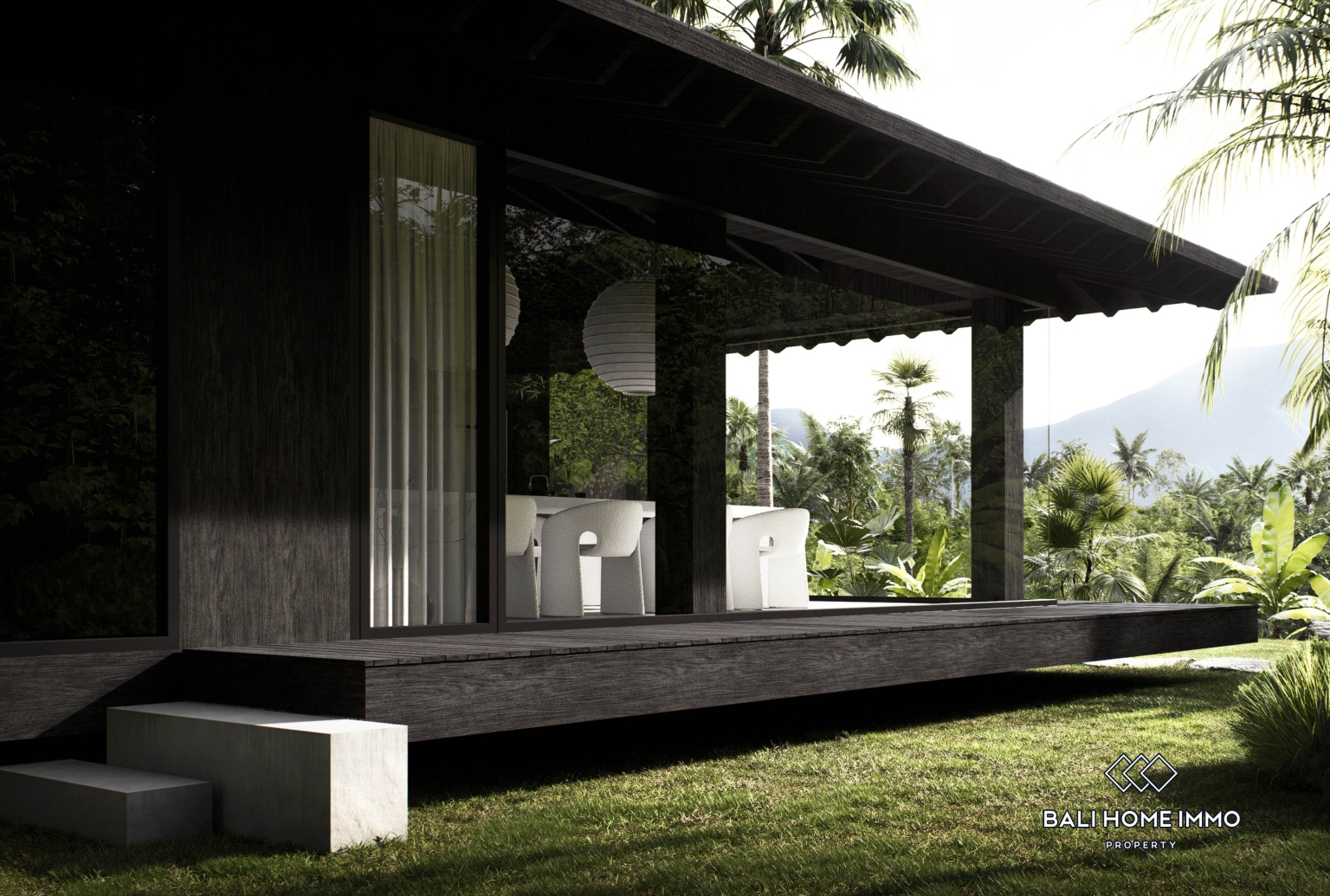 OFF-PLAN 2 BEDROOM VILLA FOR SALE IN UBUD view 12