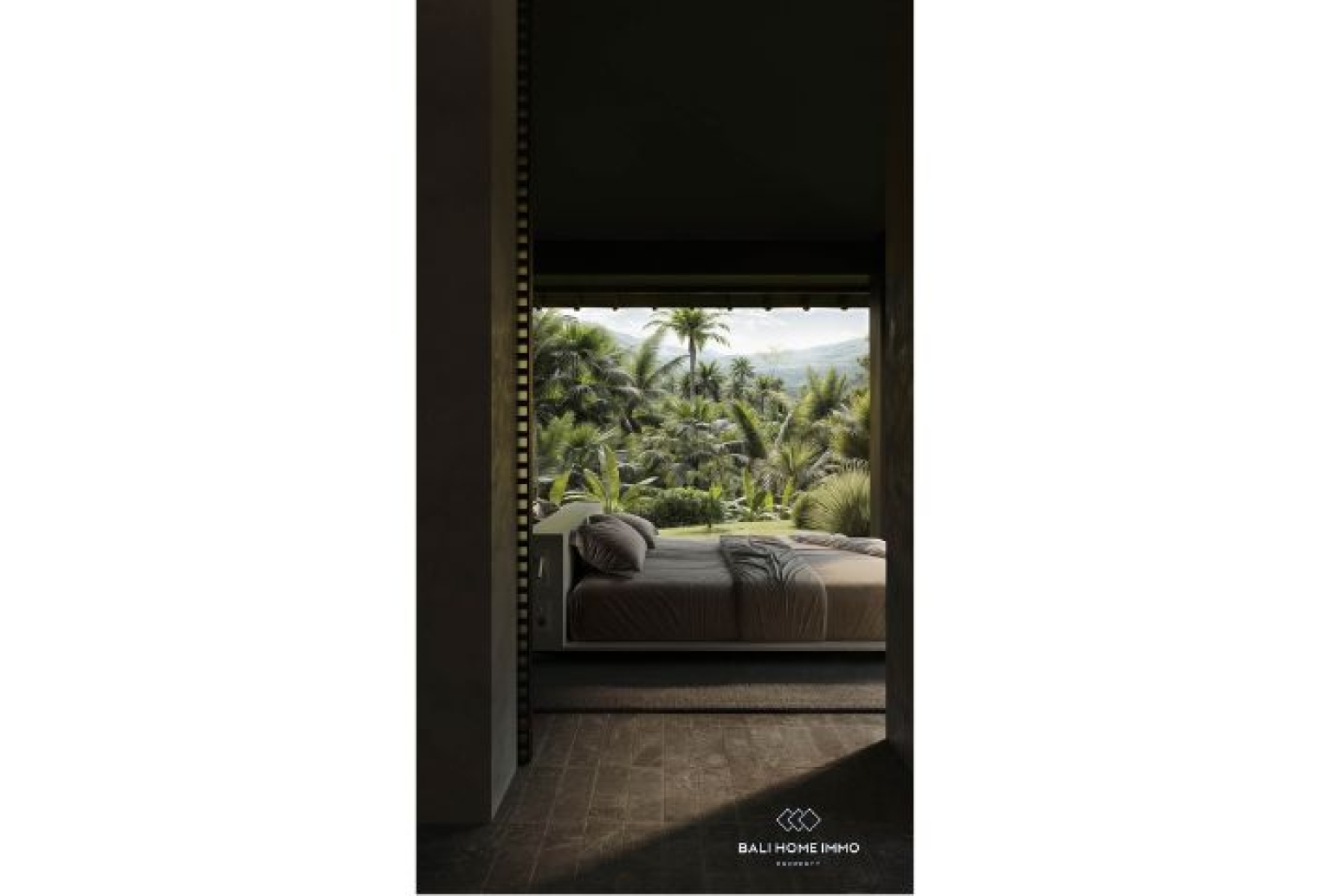 OFF-PLAN 2 BEDROOM VILLA FOR SALE IN UBUD view 8