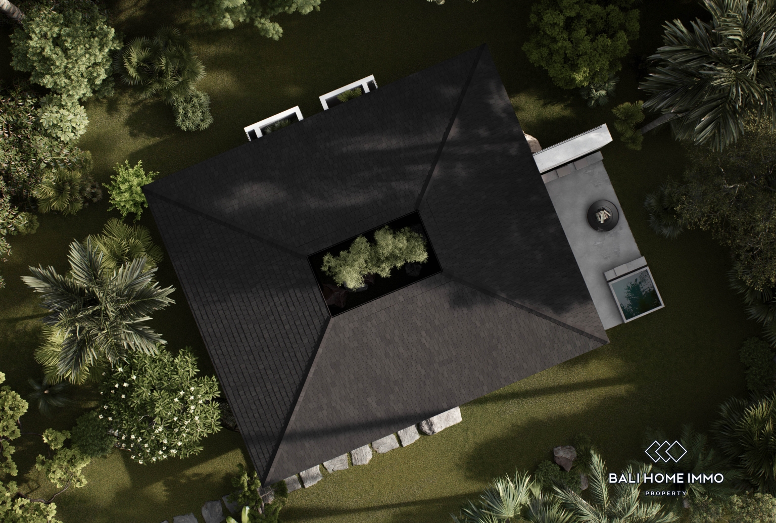 OFF-PLAN 2 BEDROOM VILLA FOR SALE IN UBUD view 15