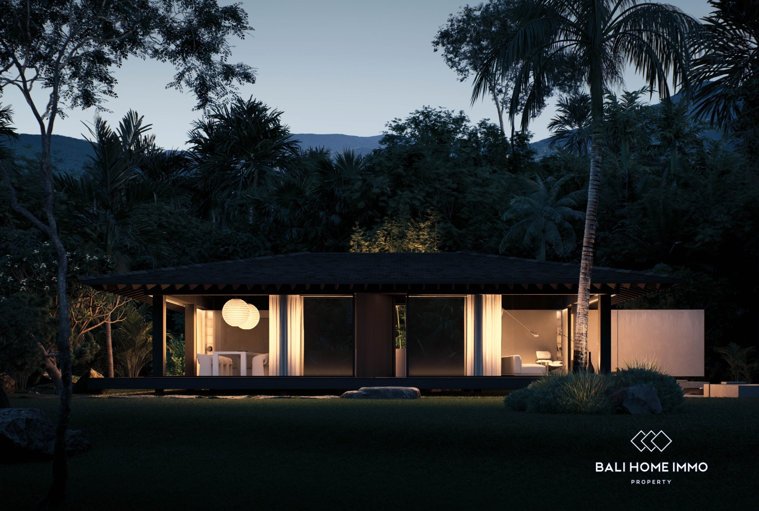 OFF-PLAN 2 BEDROOM VILLA FOR SALE IN UBUD view 18