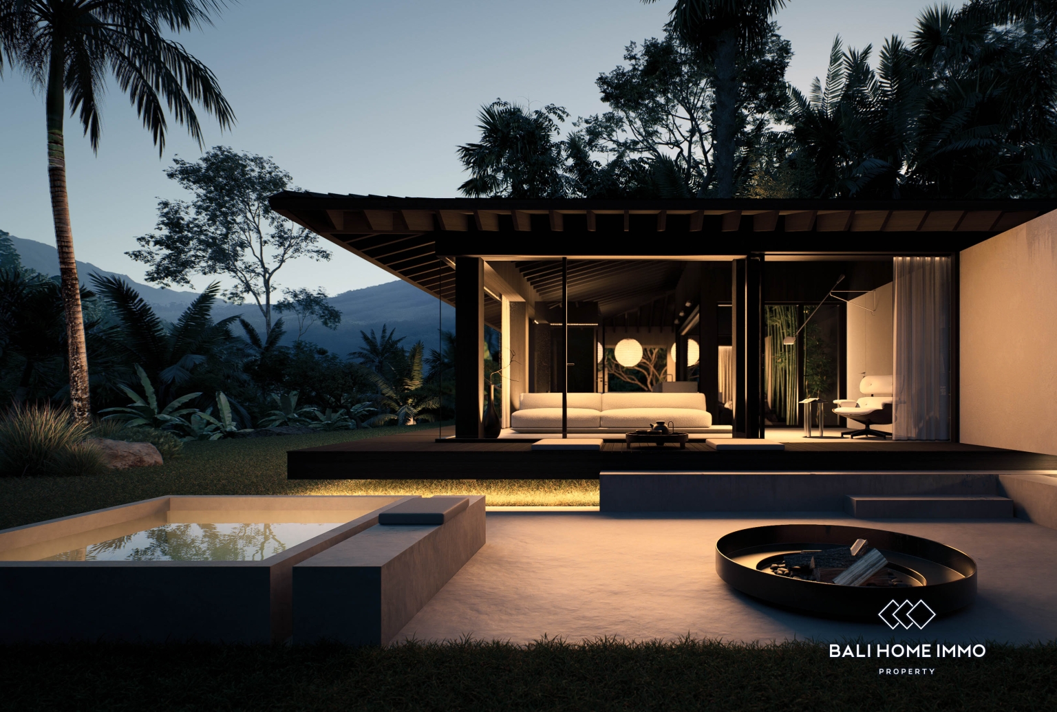 OFF-PLAN 2 BEDROOM VILLA FOR SALE IN UBUD view 17