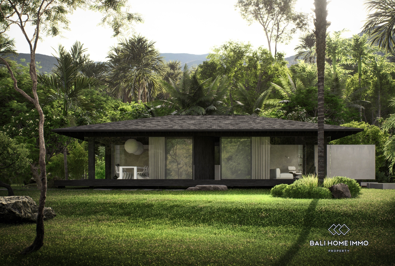OFF-PLAN 2 BEDROOM VILLA FOR SALE IN UBUD view 14