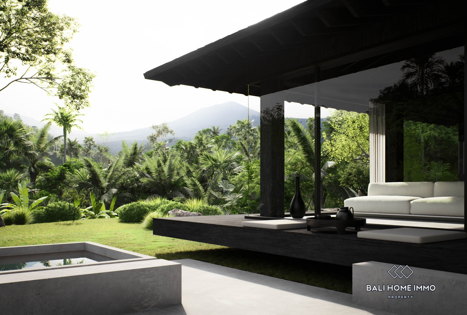 OFF-PLAN 2 BEDROOM VILLA FOR SALE IN UBUD view 11