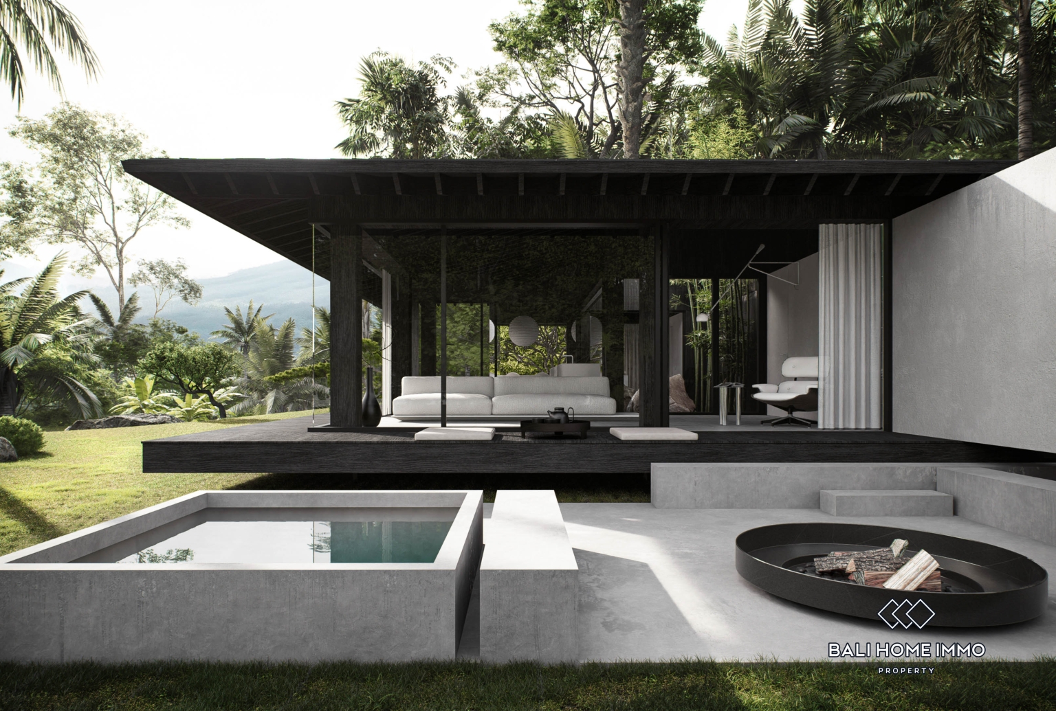 OFF-PLAN 2 BEDROOM VILLA FOR SALE IN UBUD view 13