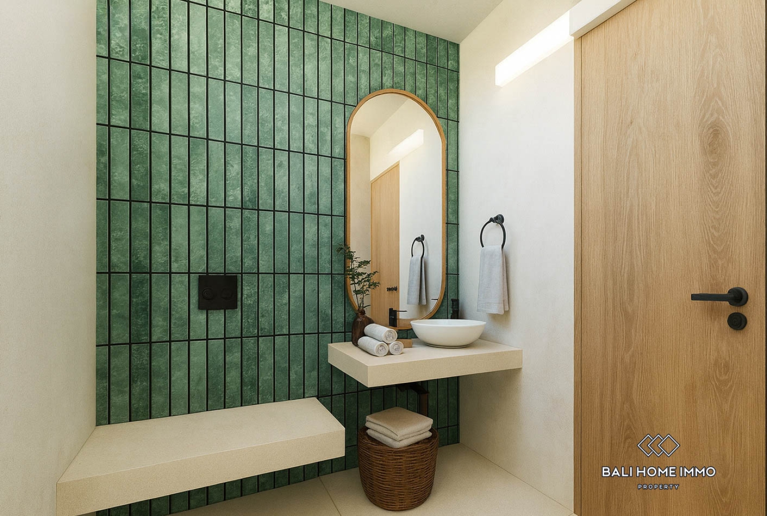OFF-PLAN 2 BEDROOM VILLA FOR SALE IN UBUD view 13