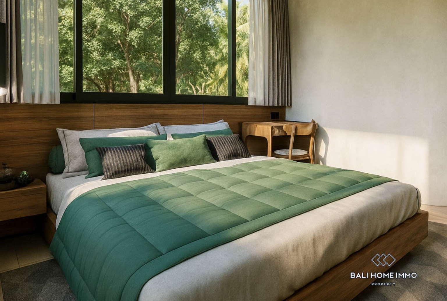 OFF-PLAN 2 BEDROOM VILLA FOR SALE IN UBUD view 7