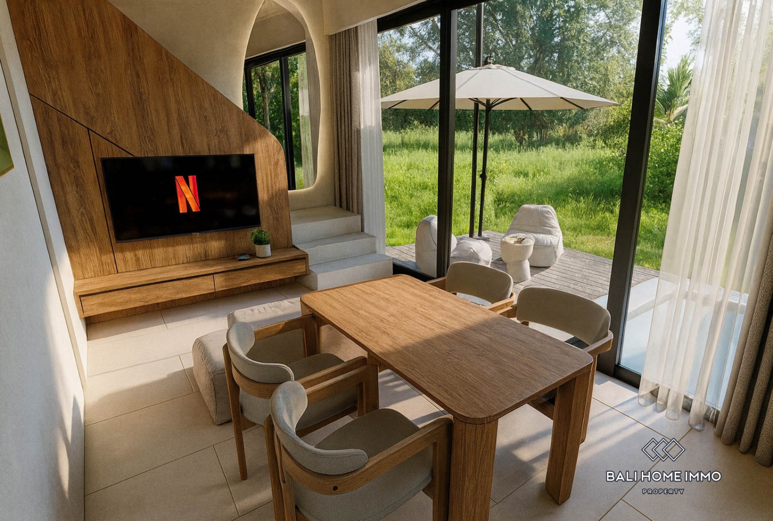 OFF-PLAN 2 BEDROOM VILLA FOR SALE IN UBUD view 4