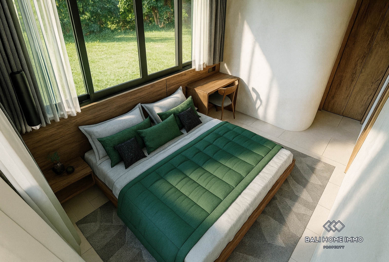 OFF-PLAN 2 BEDROOM VILLA FOR SALE IN UBUD view 6