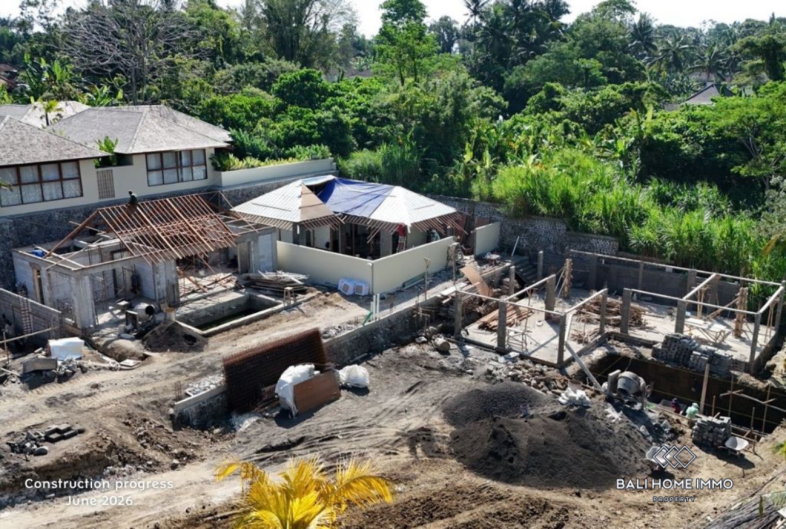 Off-plan 2-Bedroom Villa for Sale in Ubud view 17
