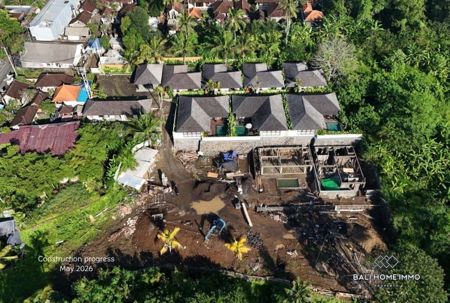 Off-plan 2-Bedroom Villa for Sale in Ubud view 18