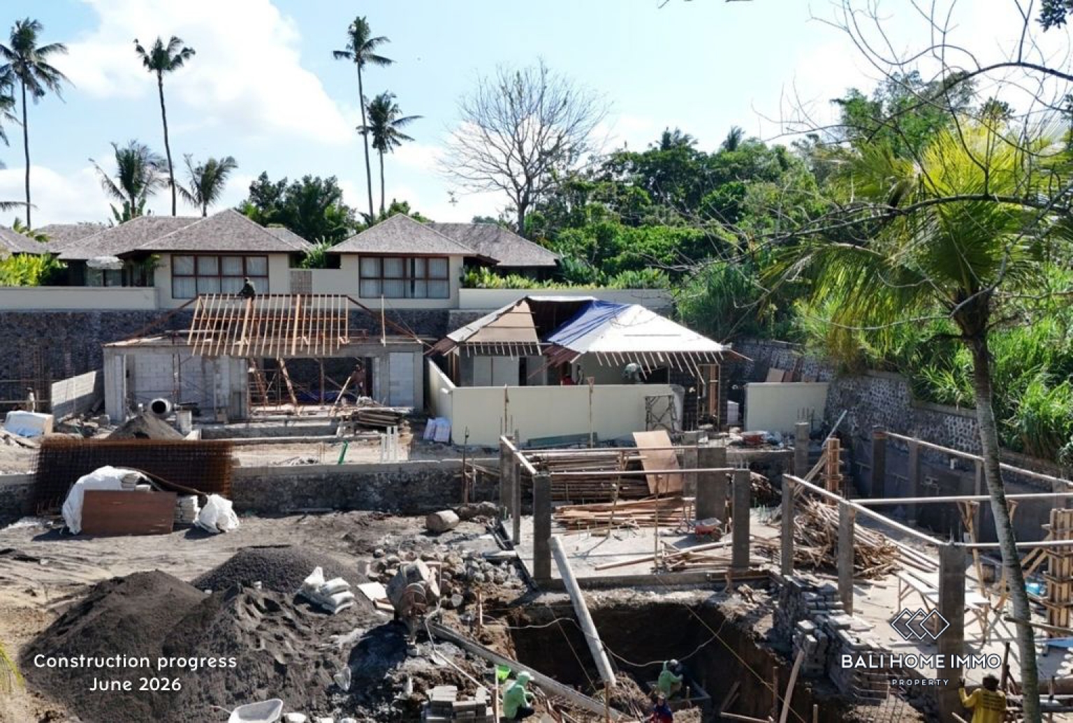 Off-plan 2-Bedroom Villa for Sale in Ubud view 16