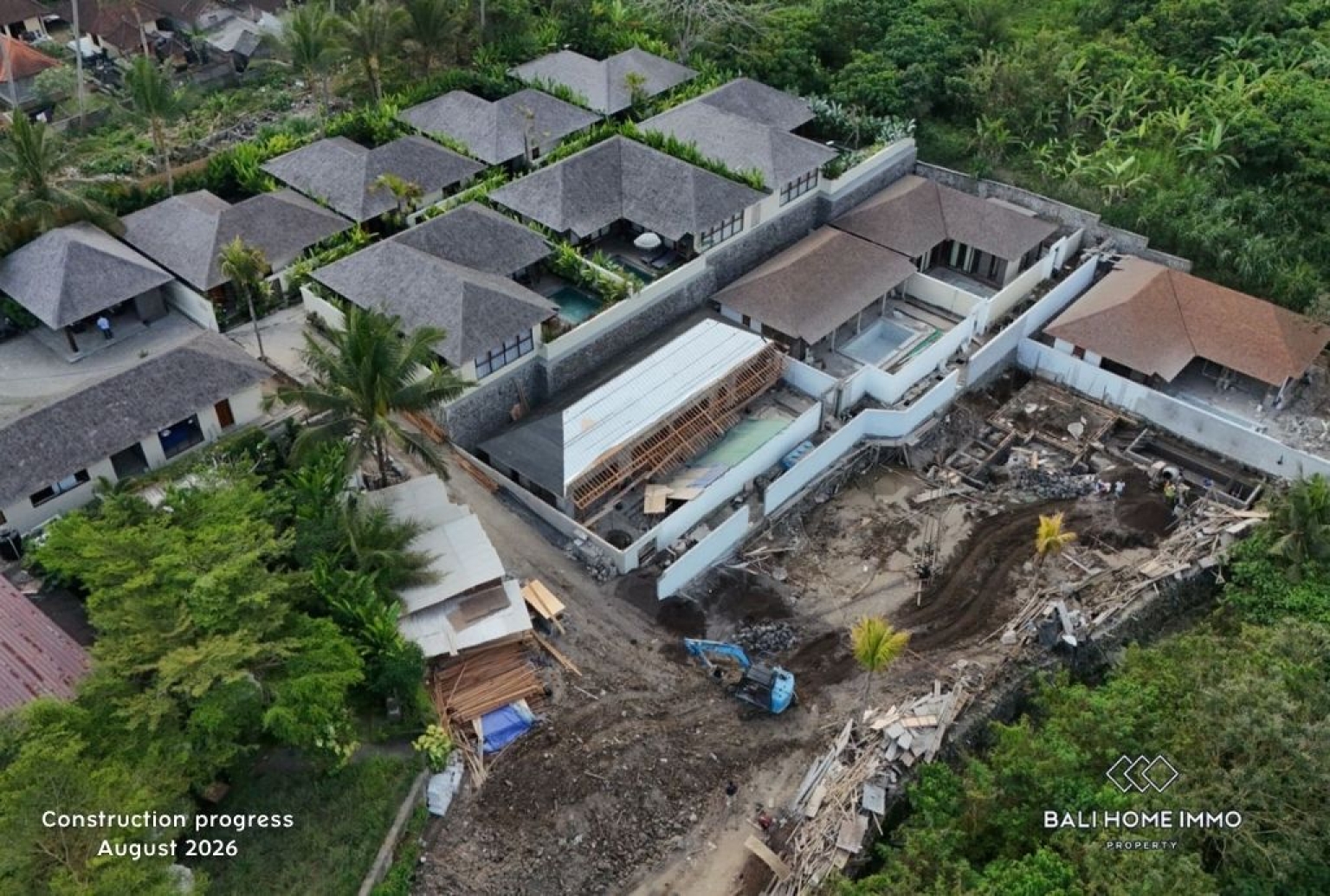 Dijual Vila Off-plan 2 Kamar di Ubud view 17