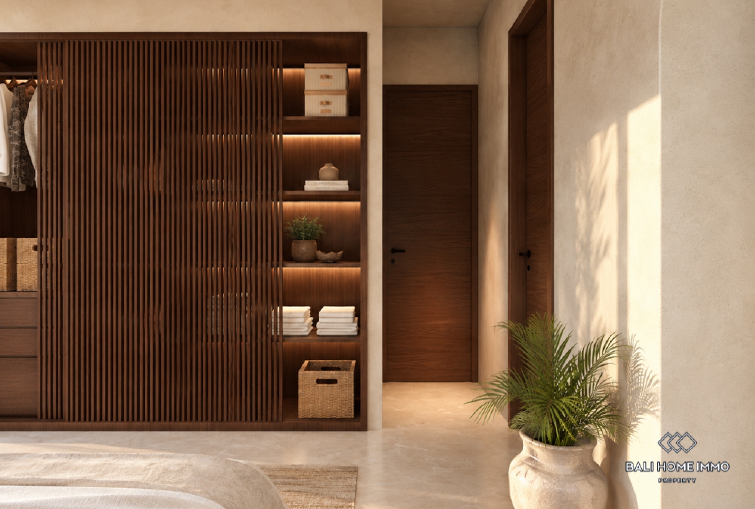 Off-plan 2 Bedroom Villa for Sale Leasehold in Bali Cemagi Seseh Residential Side view 10