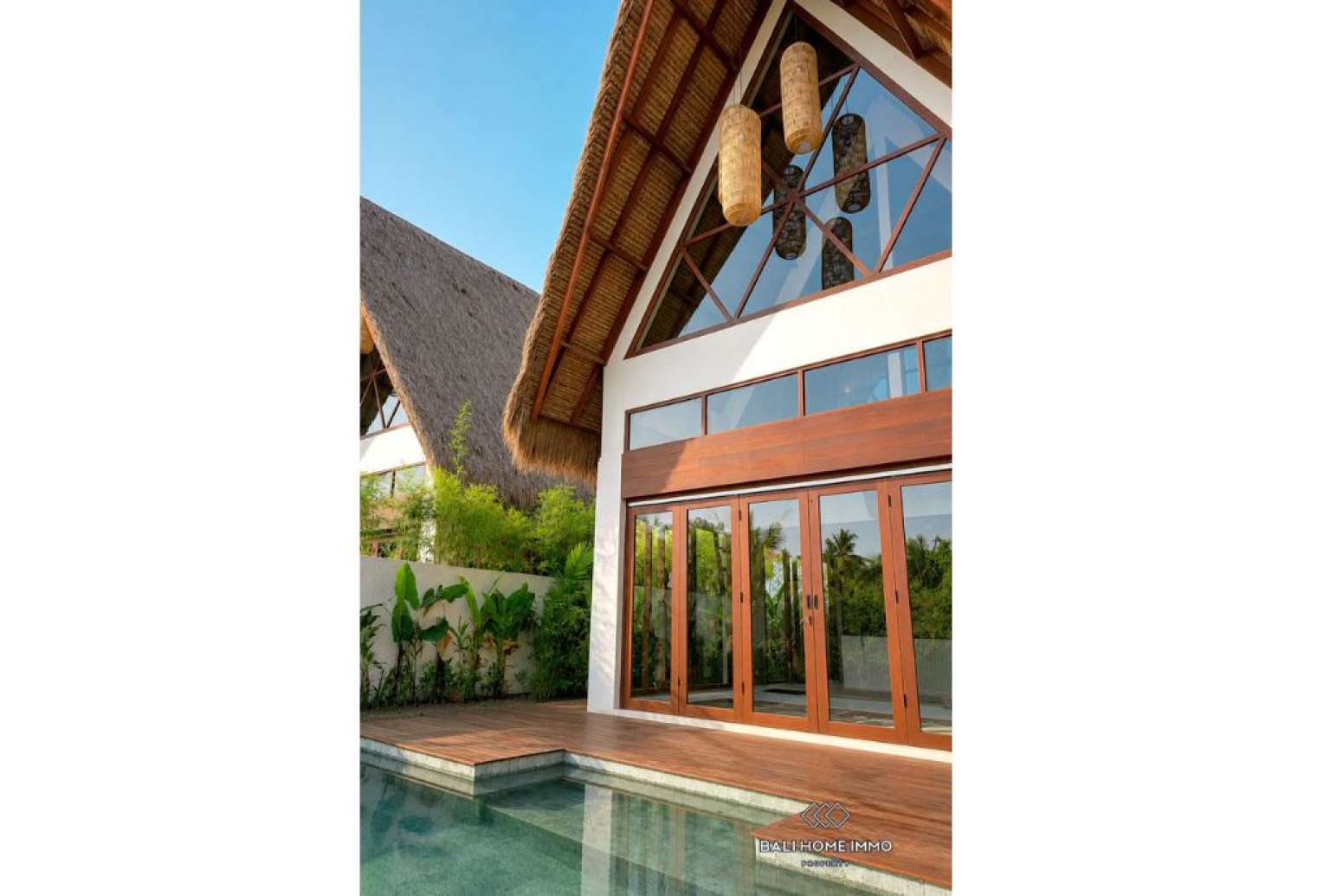 Brand new 2 Bedroom Villa for Sale Leasehold in Bali Kedungu near beach view 2