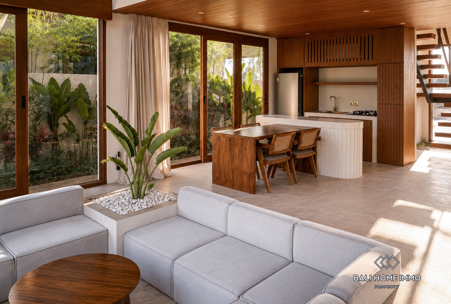 Brand new 2 Bedroom Villa for Sale Leasehold in Bali Kedungu near beach view 4