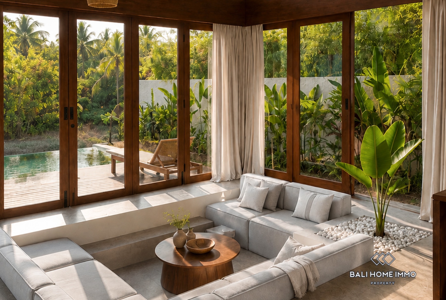 Brand new 2 Bedroom Villa for Sale Leasehold in Bali Kedungu near beach view 3
