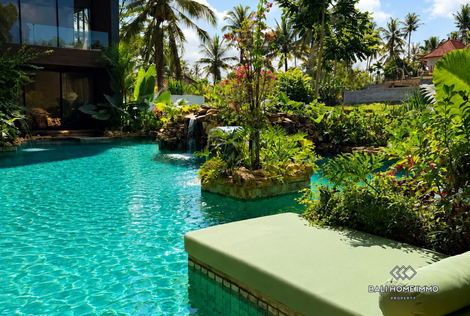 Brand new 2  Bedroom Villa for sale leasehold in Bali Ubud view 17