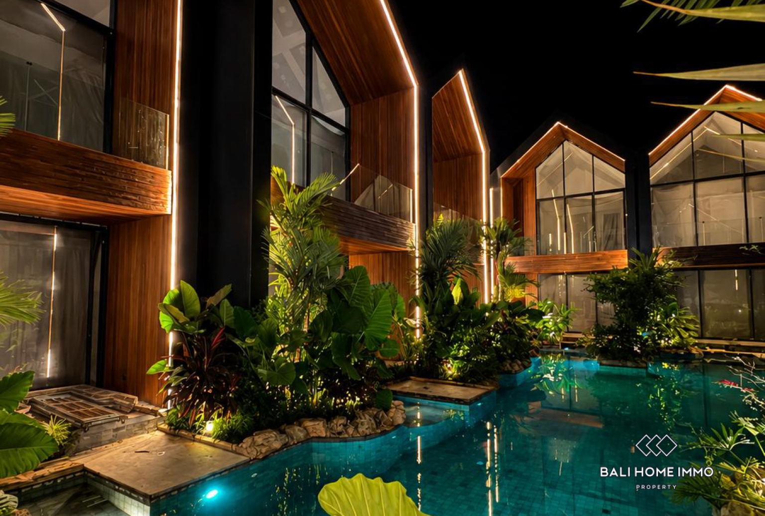 Brand new 2  Bedroom Villa for sale leasehold in Bali Ubud view 20