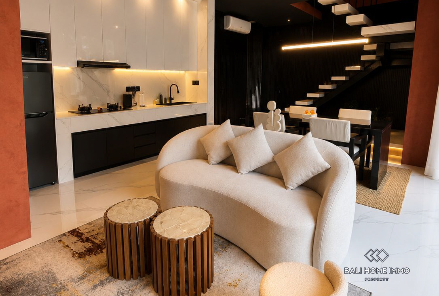 Brand new 2  Bedroom Villa for sale leasehold in Bali Ubud view 4