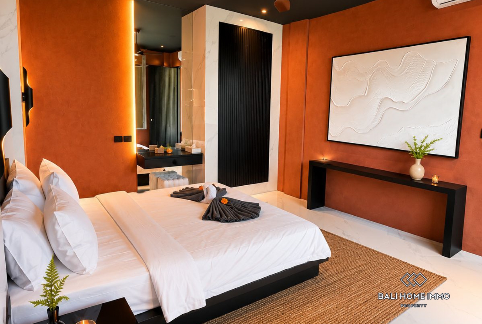 Brand new 2  Bedroom Villa for sale leasehold in Bali Ubud view 10