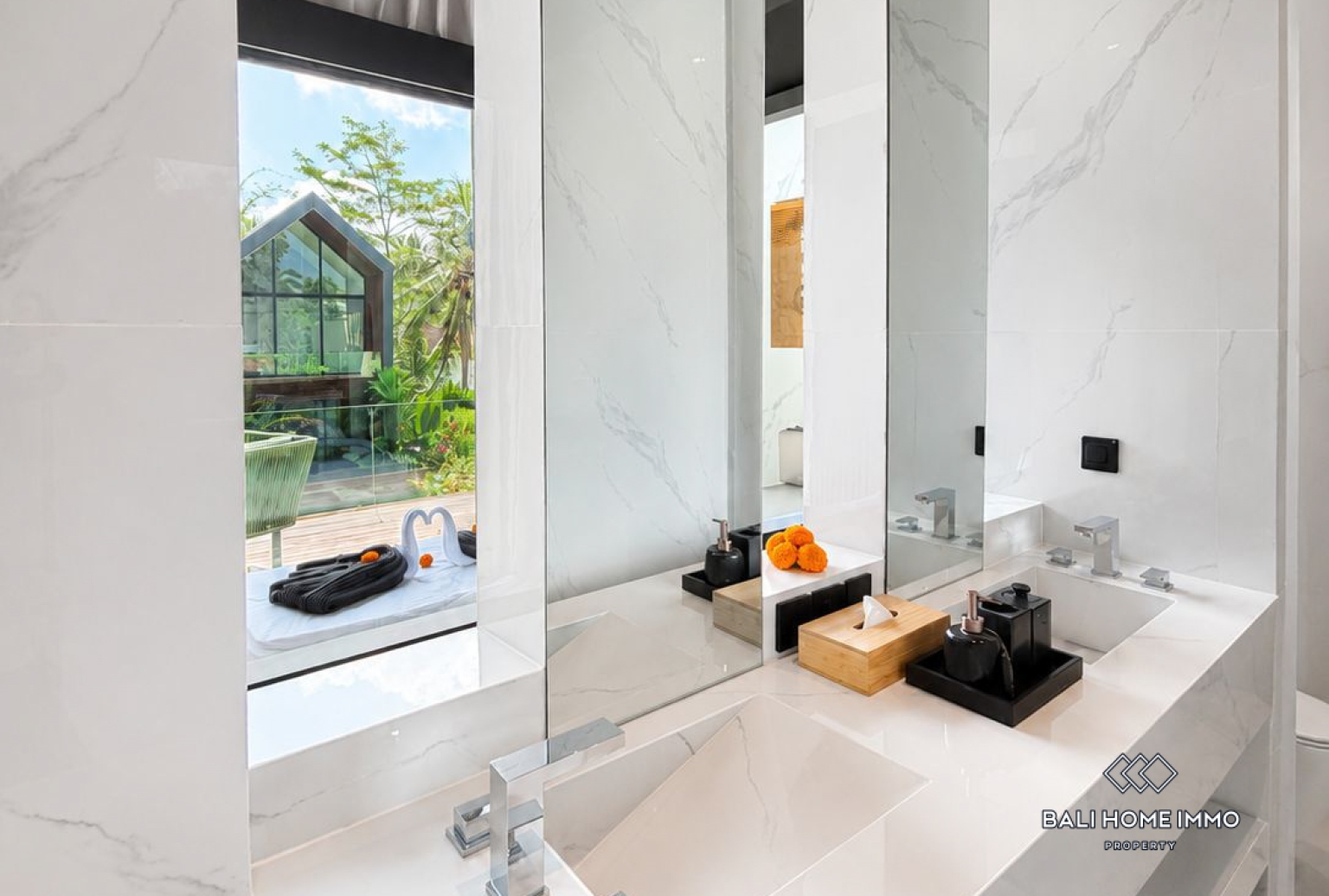 Brand new 2  Bedroom Villa for sale leasehold in Bali Ubud view 12
