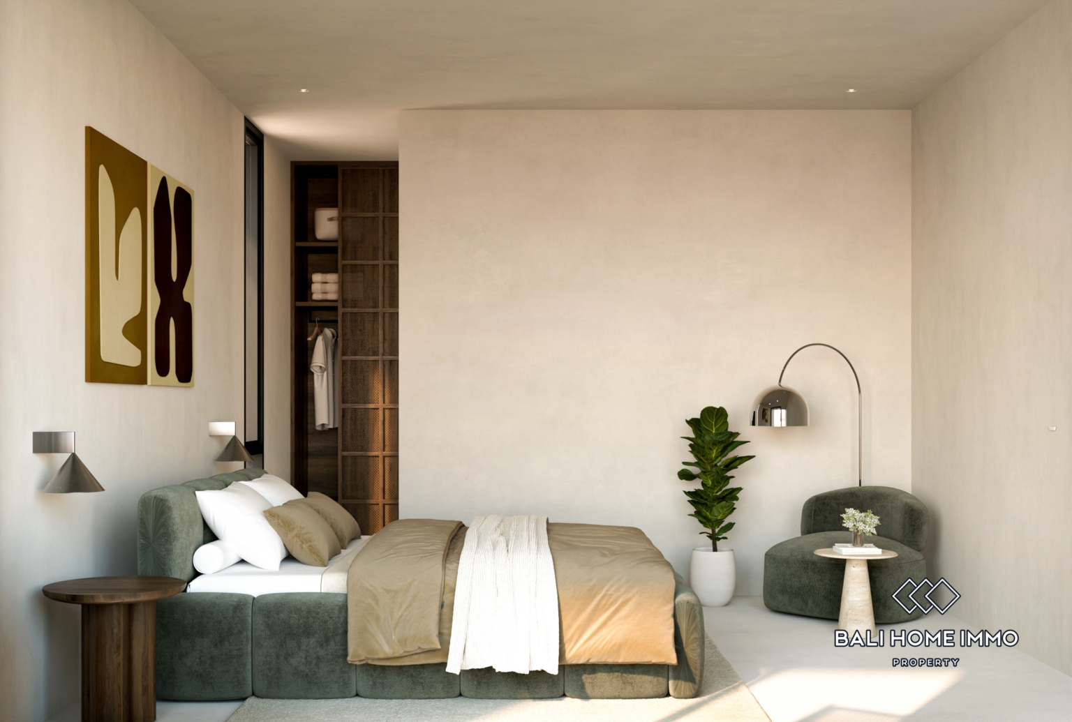 Off Plan 2 Bedroom Villa for Sale Leasehold in Bingin view 13