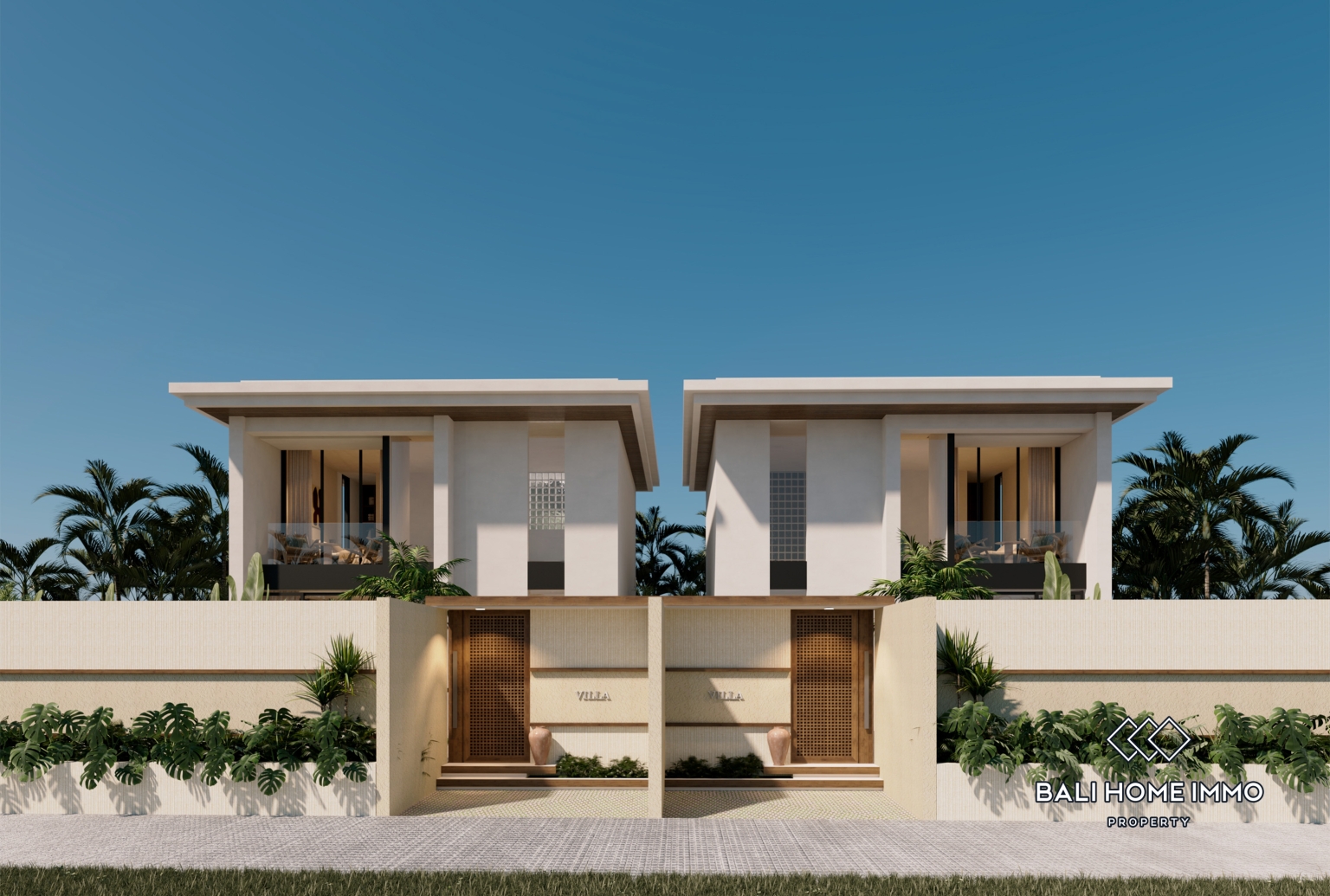 Off Plan 2 Bedroom Villa for Sale Leasehold in Bingin view 16